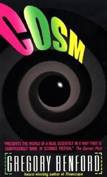 Mass Market Paperback Cosm Book