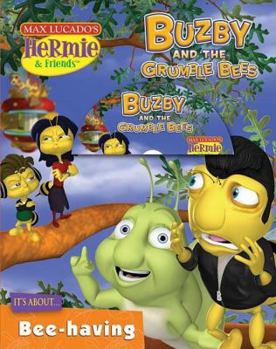 Board book Buzby and the Grumble Bees [With Interactive CDROM W/Read-Along Story, Coloring...] Book
