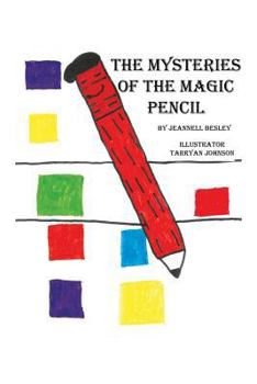 Paperback The Mysteries of the Magic Pencil Book