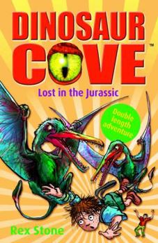 Paperback Lost in the Jurassic Book
