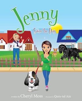 Hardcover Jenny Saves the Day Book