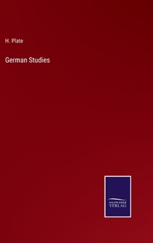 Hardcover German Studies Book