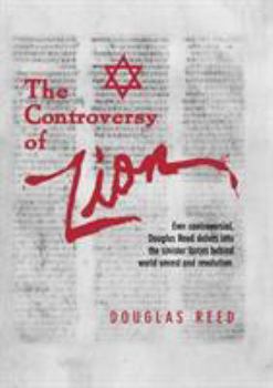 Paperback The Controversy of Zion Book