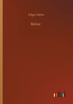Paperback Balzac Book