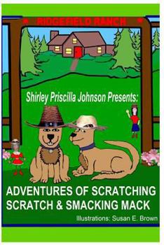 Paperback Adventures Of Scratching Scratch & Smacking Mack Book