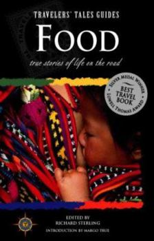 Paperback Food: A Taste of the Road Book