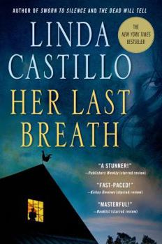 Paperback Her Last Breath: A Kate Burkholder Novel Book