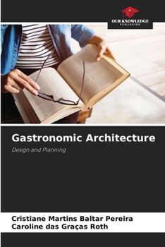 Paperback Gastronomic Architecture Book