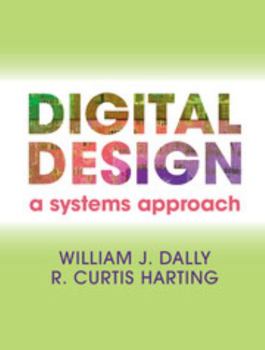 Hardcover Digital Design: A Systems Approach Book