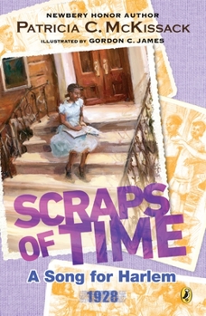 A Song for Harlem - Book #3 of the Scraps of Time