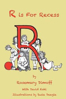 Paperback R is For Recess Book