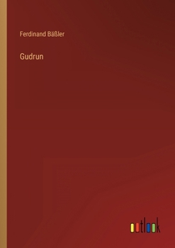 Paperback Gudrun [German] Book
