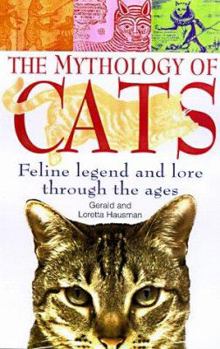 Hardcover Mythology of Cats Book