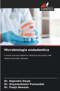 Paperback Microbiologia endodontica (Italian Edition) [Italian] Book