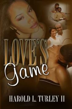 Paperback Love's Game Book