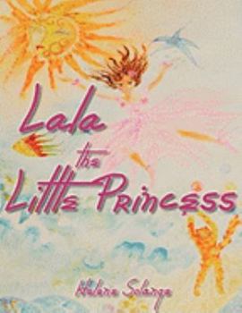 Paperback Lala the Little Princess Book
