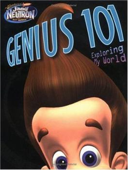 Paperback Genius 101: Exploring My World Book