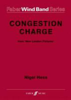 Paperback Congestion Charge: Score & Parts Book