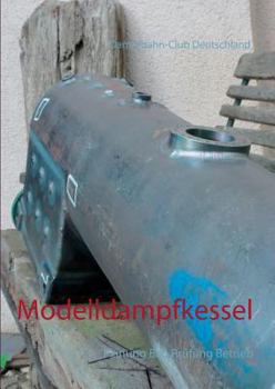 Paperback Modelldampfkessel [German] Book
