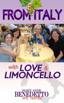 Paperback From Italy with Love & Limoncello Book