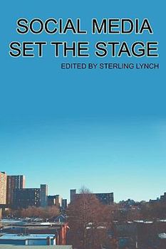 Paperback Social media set the stage: Tangelico and A cube with a view Book
