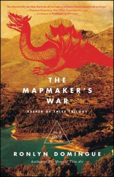 The Mapmaker's War: A Legend - Book #1 of the Keeper of Tales Trilogy