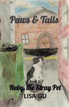 Paperback Ruby, the Stray Pet Book