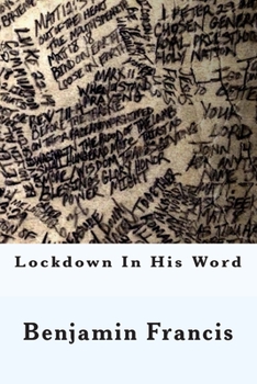 Paperback Lockdown In His Word Book