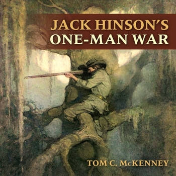MP3 CD Jack Hinson's One-Man War Book
