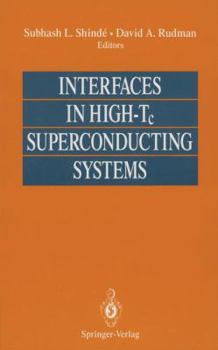 Paperback Interfaces in High-Tc Superconducting Systems Book