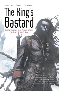 Paperback King's Bastard Book