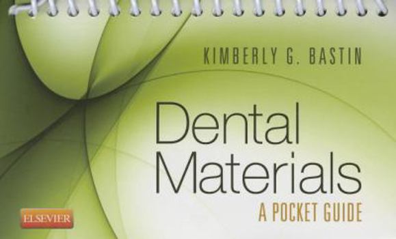Spiral-bound Dental Materials: A Pocket Guide Book