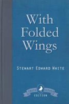 Paperback With Folded Wings Book