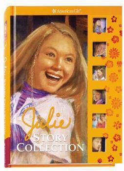 Hardcover Julie Story Collection Book