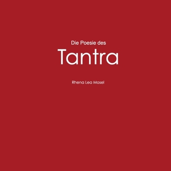 Paperback Die Poesie des Tantra [German] Book