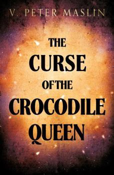 Paperback The Curse of the Crocodile Queen Book