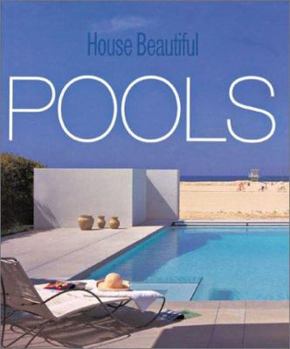 Hardcover House Beautiful Pools Book