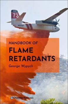Hardcover Handbook of Flame Retardants Book