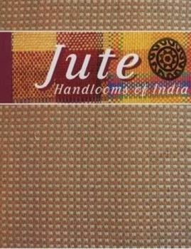 Hardcover Jute Textiles of India Book