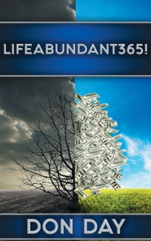 Hardcover LifeAbundant365! Book