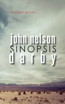 Paperback Sinopsis: Evangelio de Juan [Spanish] Book