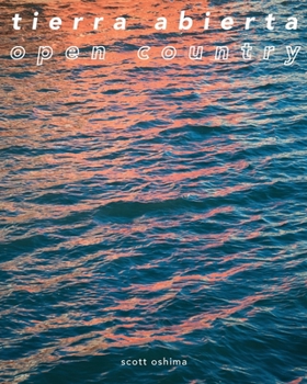 Paperback Tierra Abierta / Open Country Book