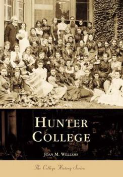 Paperback Hunter College Book