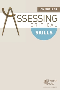 Paperback Assessing Critical Skills Book