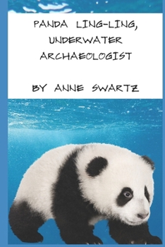 Paperback Panda Ling-Ling, Underwater Archaeologist Book