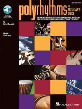 Paperback Polyrhythms: The Musician's Guide [With CD (Audio)] Book