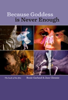 Hardcover Because Goddess is Never Enough Book