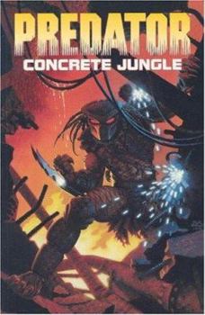 Paperback Predator Volume 1: Concrete Jungle Book
