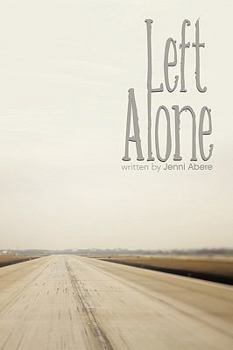 Paperback Left Alone Book