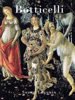 Hardcover Botticelli Book